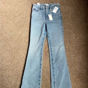 Good American Jeans- Size 2